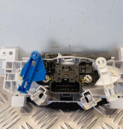 Commande chauffage DACIA DUSTER 1 Photo n°4