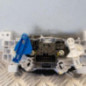 Commande chauffage DACIA DUSTER 1