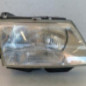 Optique avant principal droit (feux)(phare) CITROEN SAXO