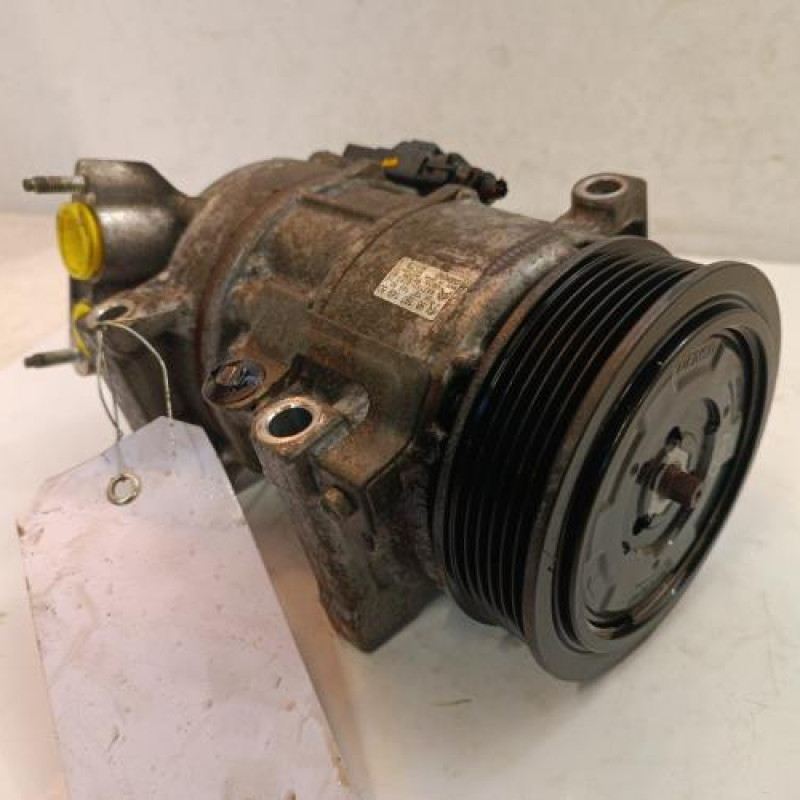 Compresseur clim CITROEN C4 2 Compresseur clim CITROEN C4 2