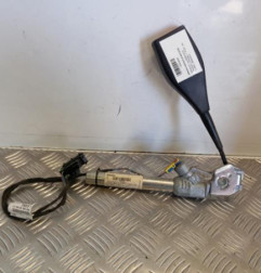 Attache ceinture avant droit RENAULT KANGOO 2 Photo n°1