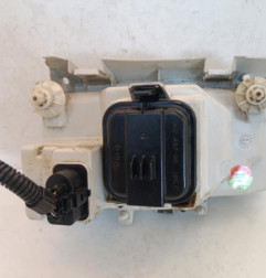 Optique avant principal gauche (feux)(phare) VOLKSWAGEN POLO 3