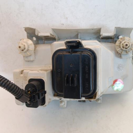 Optique avant principal gauche (feux)(phare) VOLKSWAGEN POLO 3