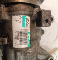Compresseur clim RENAULT MODUS Photo n°3