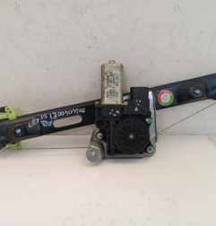 Leve vitre electrique arriere droit BMW SERIE 1 E87 Photo n°1