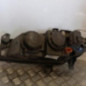 Optique avant principal droit (feux)(phare) RENAULT MEGANE 1