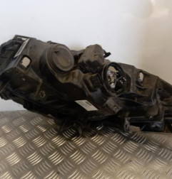 Optique avant principal droit (feux)(phare) RENAULT MEGANE 2