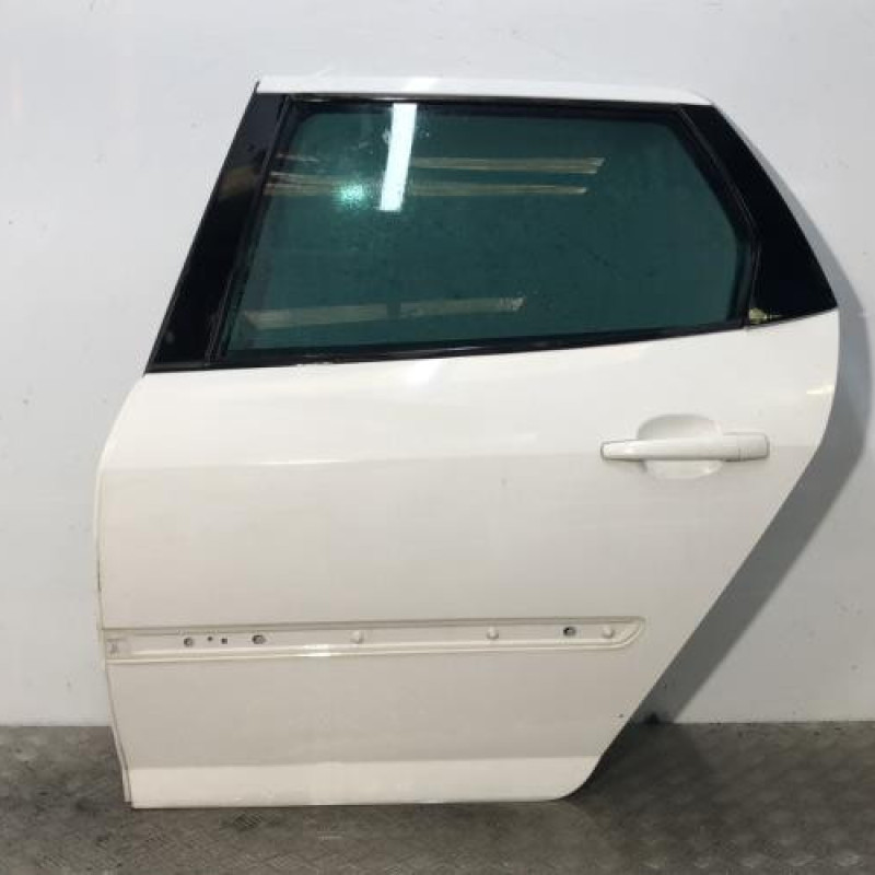 Porte arriere gauche PEUGEOT 407 Porte arriere gauche PEUGEOT 407