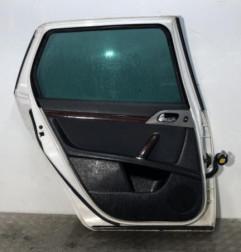 Porte arriere gauche PEUGEOT 407 Photo n°4