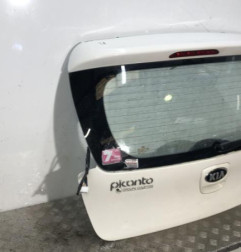 Malle/Hayon arriere KIA PICANTO 2 Photo n°3