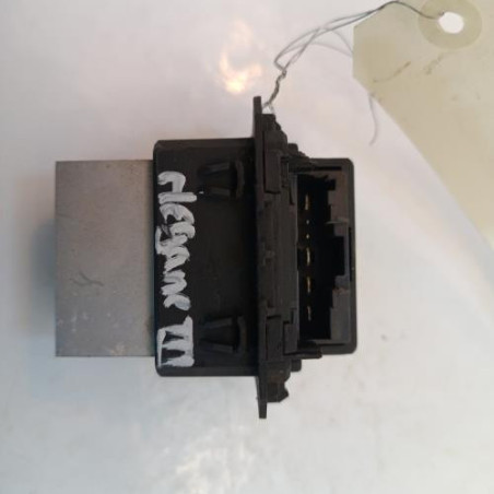 Resistance chauffage RENAULT MEGANE 3