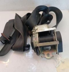 Ceinture avant gauche RENAULT MEGANE 3 Photo n°3