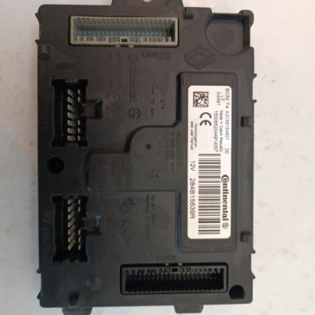 Boitier UCH RENAULT CLIO 4