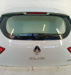 Malle/Hayon arriere RENAULT CLIO 4 Photo n°1