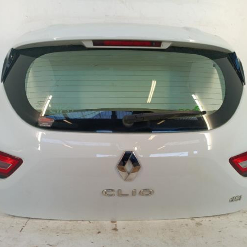 Malle/Hayon arriere RENAULT CLIO 4