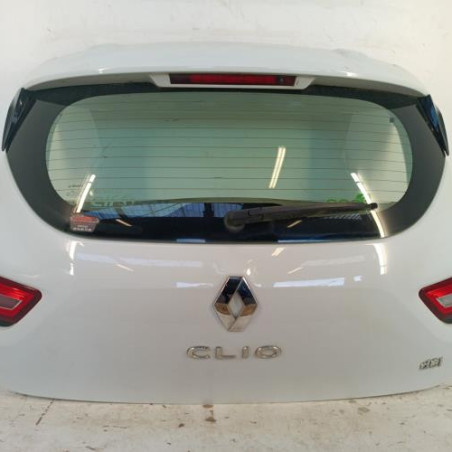 Malle/Hayon arriere RENAULT CLIO 4 Photo n°1