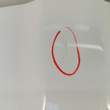 Malle/Hayon arriere RENAULT CLIO 4
