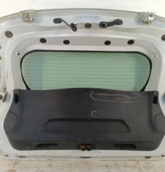 Malle/Hayon arriere RENAULT CLIO 4 Photo n°6
