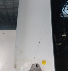 Porte de coffre gauche RENAULT MASTER 2