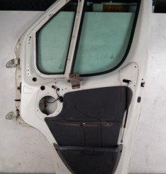 Porte avant droit CITROEN JUMPER 3 Photo n°4