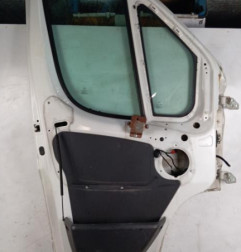 Porte avant gauche CITROEN JUMPER 3 Photo n°6
