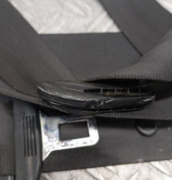 Ceinture avant droit AUDI A3 2 Photo n°3