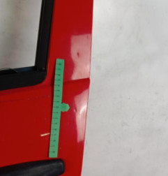 Porte avant gauche DACIA SANDERO 1