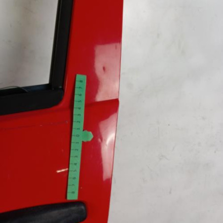 Porte avant gauche DACIA SANDERO 1