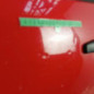 Porte avant gauche DACIA SANDERO 1
