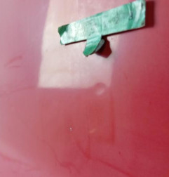 Porte avant droit OPEL VIVARO 1 Photo n°3