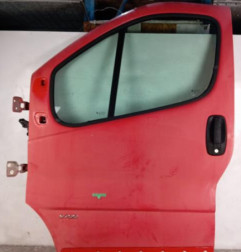 Porte avant gauche OPEL VIVARO 1 Photo n°1