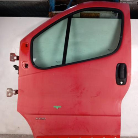 Porte avant gauche OPEL VIVARO 1 Photo n°1