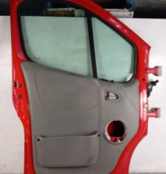 Porte avant gauche OPEL VIVARO 1 Photo n°3