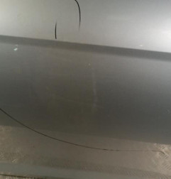 Porte avant droit FORD FOCUS 3 Photo n°4