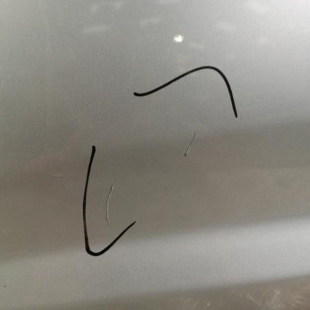Porte avant gauche FORD FOCUS 3