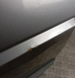 Porte arriere droit VOLKSWAGEN GOLF 2