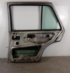 Porte arriere droit VOLKSWAGEN GOLF 2 Photo n°3