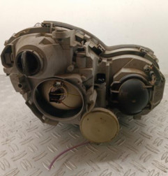 Optique avant principal gauche (feux)(phare) MERCEDES CLASSE C 203