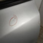 Porte arriere droit SKODA FABIA 2