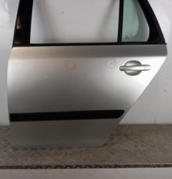 Porte arriere gauche SKODA FABIA 2 Photo n°1