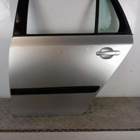 Porte arriere gauche SKODA FABIA 2 Photo n°1