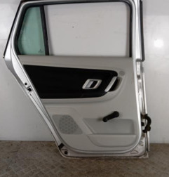 Porte arriere gauche SKODA FABIA 2 Photo n°3