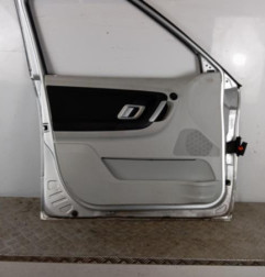 Porte avant gauche SKODA FABIA 2 Photo n°3