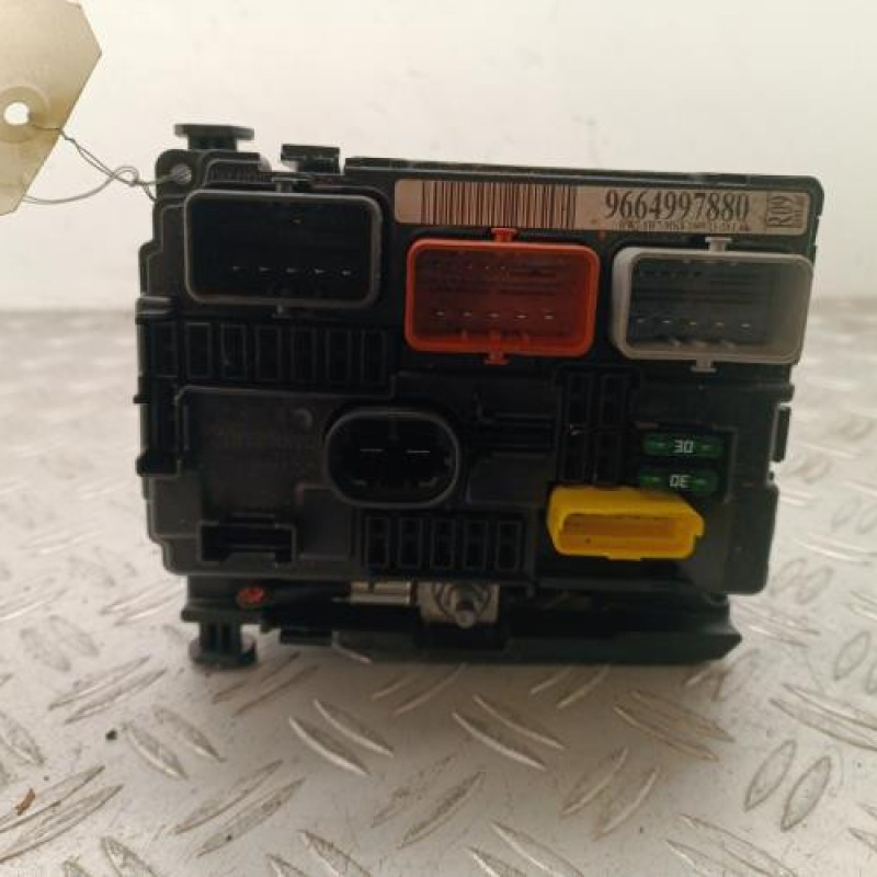 Boitier servitude moteur (BSM) CITROEN C3 1