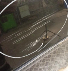 Porte arriere gauche CHRYSLER 300C Photo n°5