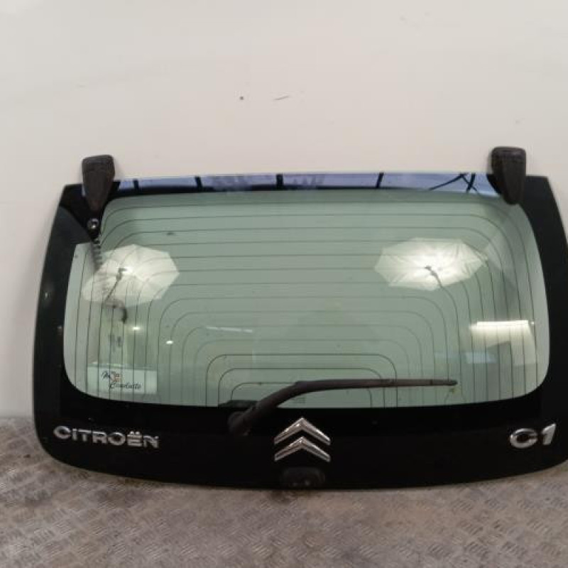 Lunette arriere CITROEN C1 1
