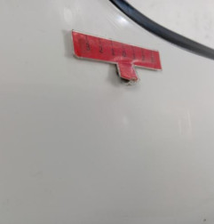 Porte avant droit CITROEN BERLINGO 1 Photo n°3