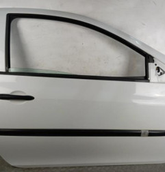 Porte avant droit RENAULT CLIO 3 Photo n°1