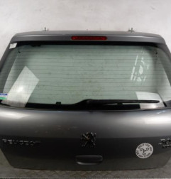 Malle/Hayon arriere PEUGEOT 307 Photo n°1
