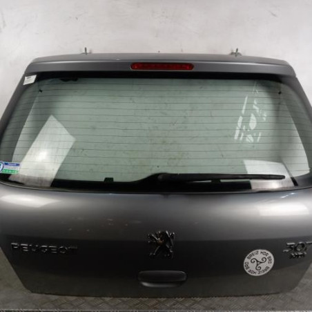 Malle/Hayon arriere PEUGEOT 307 Photo n°1